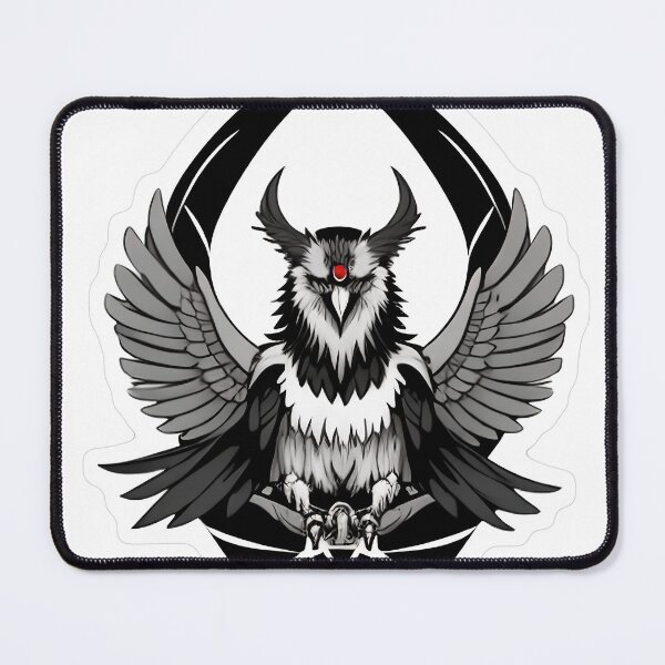 Item preview, Magical Pastel Tarot Raven - Jackyl designed and sold by For-Cat.
