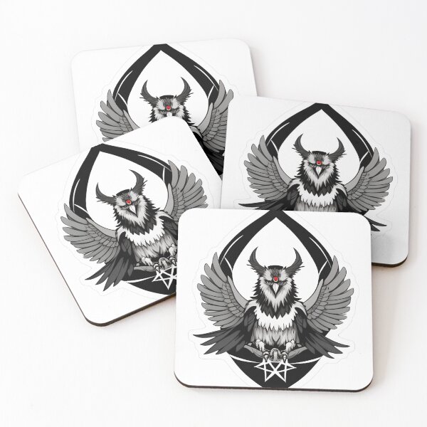 Item preview, Magical Pastel Tarot Raven - Jackyl designed and sold by For-Cat.