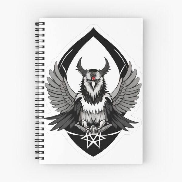 Item preview, Magical Pastel Tarot Raven - Jackyl designed and sold by For-Cat.