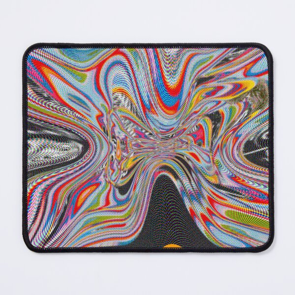 Item preview, Orange vortex designed and sold by AdrianJune.
