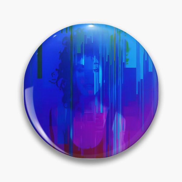 Item preview, Abstract Whitney Lines Minimalist Geometric Art Design designed and sold by Mokapro.