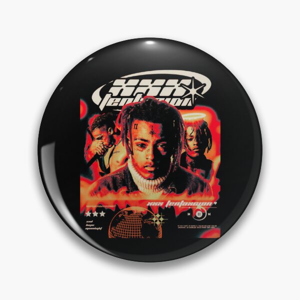 Item preview, XxxTentacion V2 Hip Hop   designed and sold by Urrayfhgalexysm.