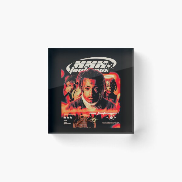 Item preview, XxxTentacion V2 Hip Hop   designed and sold by Urrayfhgalexysm.
