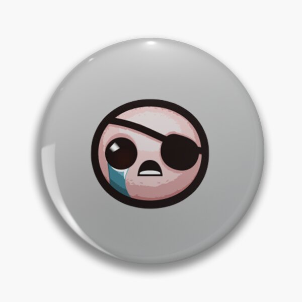 Item preview, The Binding Of Isaac designed and sold by Camille-Miranda.