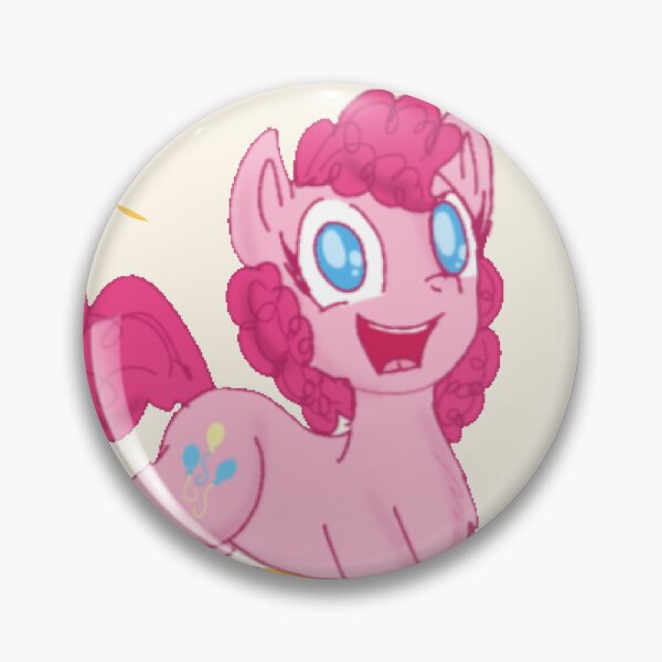 Aperçu de l'œuvre Super Poney de Fête créée et vendue par PrincessMuffinArt.