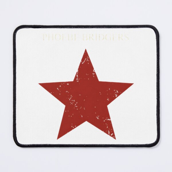 Item preview, Phoebe Bridgers The Star Inspired Music Art Design designed and sold by 15Eliel.