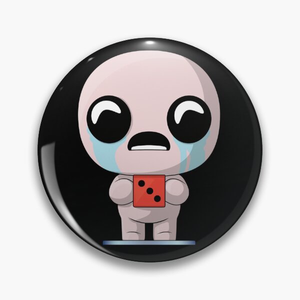 Item preview, The Binding Of Isaac designed and sold by Camille-Miranda.
