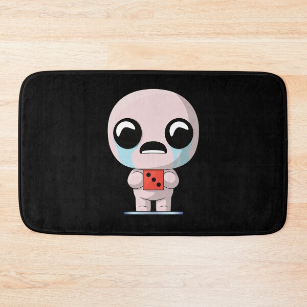 Item preview, The Binding Of Isaac designed and sold by Camille-Miranda.