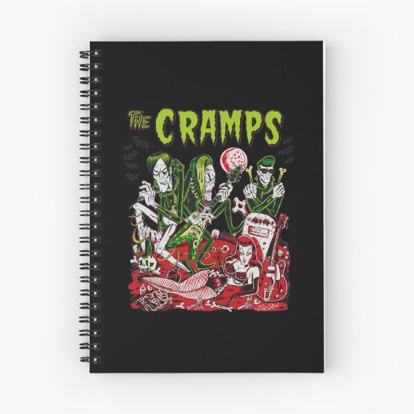 Item preview, The Crampss  designed and sold by PalasGryzuary.