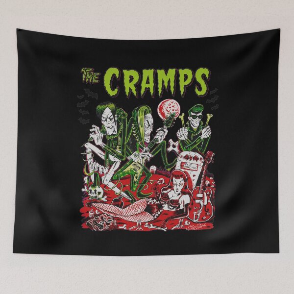 Item preview, The Crampss  designed and sold by PalasGryzuary.