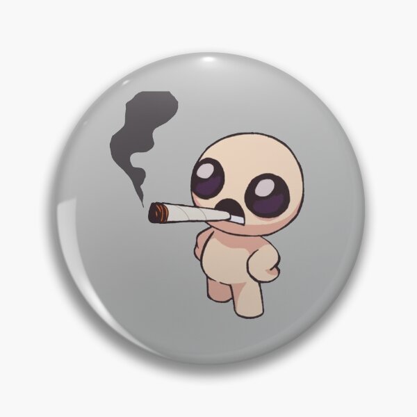 Item preview, The Binding Of Isaac designed and sold by Camille-Miranda.