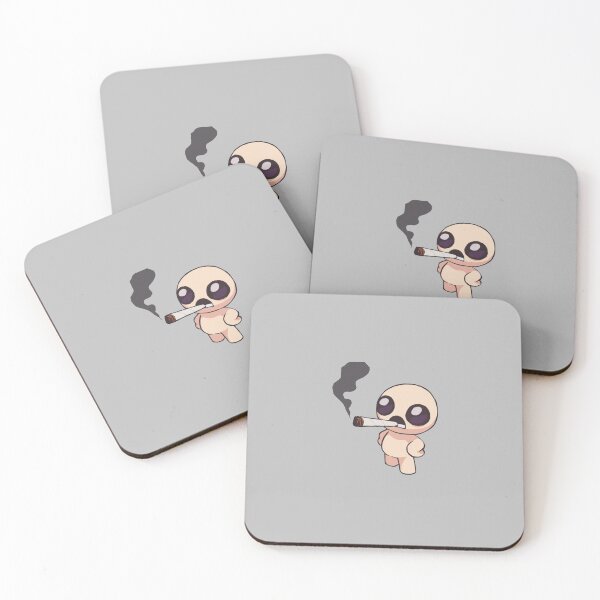 Item preview, The Binding Of Isaac designed and sold by Camille-Miranda.