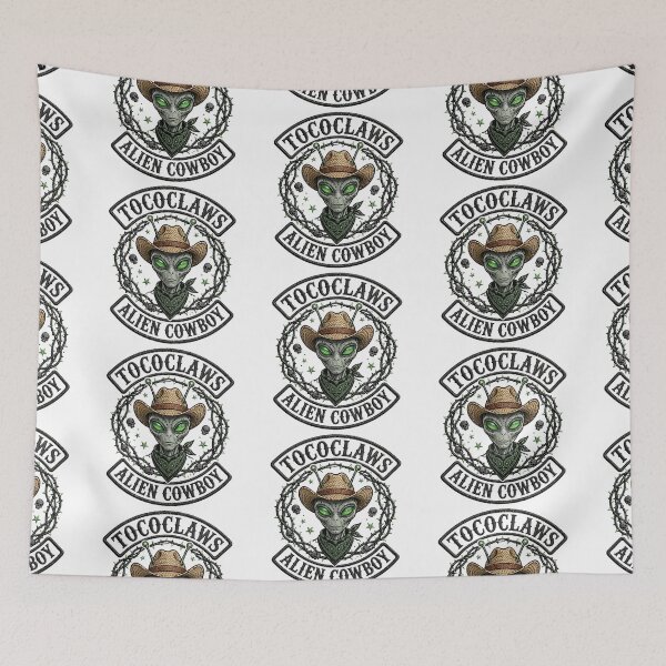 Item preview, Valley Point Hornets Mutant Wasps | Biker Patch Horror Graphic designed and sold by TOCOCLAWS.