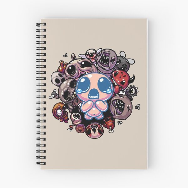 Item preview, The Binding Of Isaac designed and sold by Camille-Miranda.