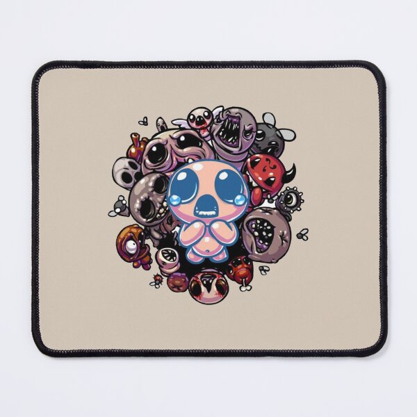 Item preview, The Binding Of Isaac designed and sold by Camille-Miranda.