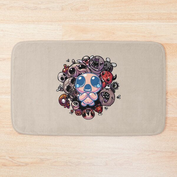 Item preview, The Binding Of Isaac designed and sold by Camille-Miranda.