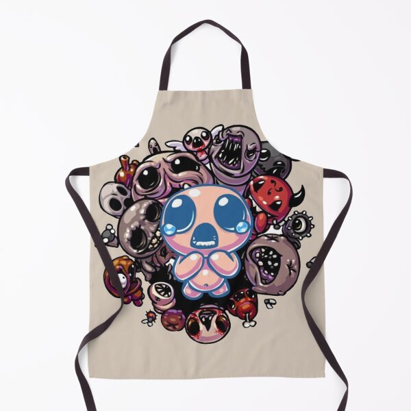 Item preview, The Binding Of Isaac designed and sold by Camille-Miranda.