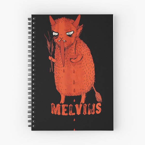 Item preview, Melvins Band 4 designed and sold by ChromaToon.