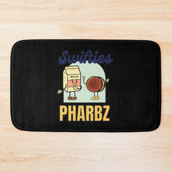 Item preview, Swifites and Pharbz Enjoying Cookies and Milk Fun Design designed and sold by 15Eliel.
