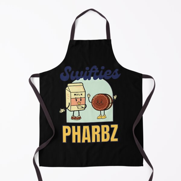 Item preview, Swifites and Pharbz Enjoying Cookies and Milk Fun Design designed and sold by 15Eliel.