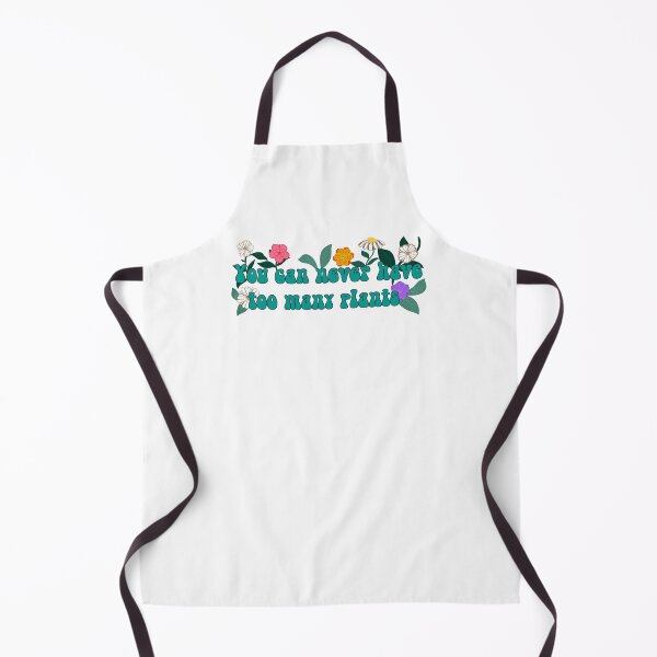 Item preview, You Can Never Have Too Many Plants – Cute Botanical Plant Parent Aesthetic designed and sold by ralucasrf.