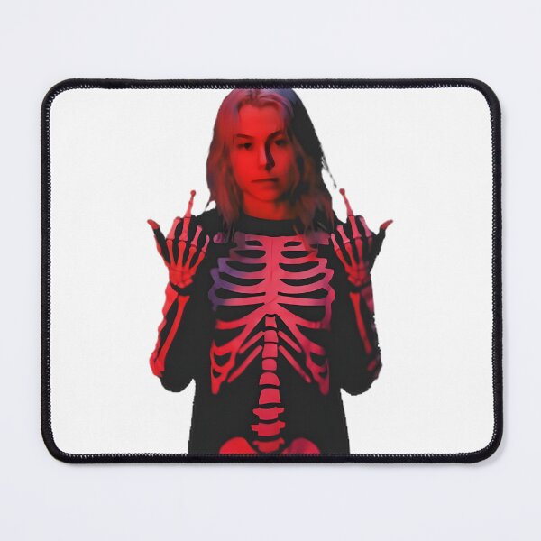 Item preview, Spooky Phoebe Bridgers Inspired Artistic Design for Music Fans designed and sold by 15Eliel.