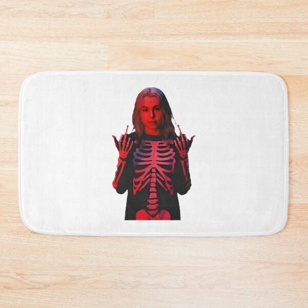 Item preview, Spooky Phoebe Bridgers Inspired Artistic Design for Music Fans designed and sold by 15Eliel.
