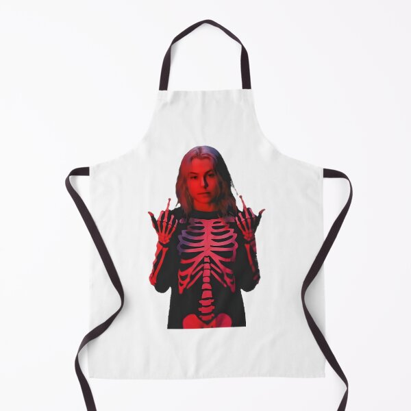 Item preview, Spooky Phoebe Bridgers Inspired Artistic Design for Music Fans designed and sold by 15Eliel.