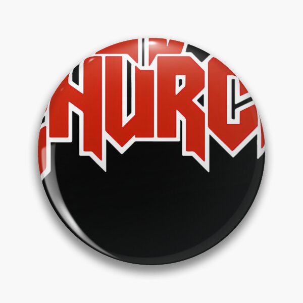 Item preview, Metal Church Band designed and sold by Triskelion-art.