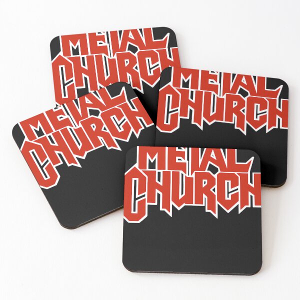 Item preview, Metal Church Band designed and sold by Triskelion-art.