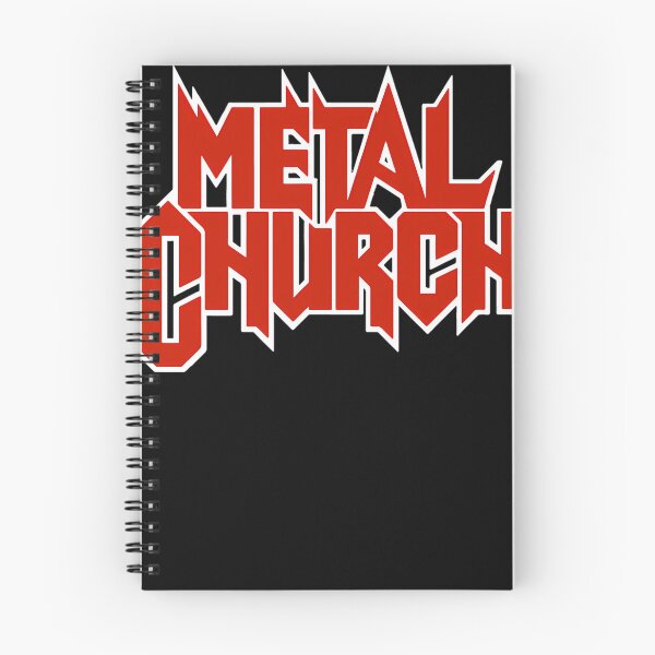 Item preview, Metal Church Band designed and sold by Triskelion-art.
