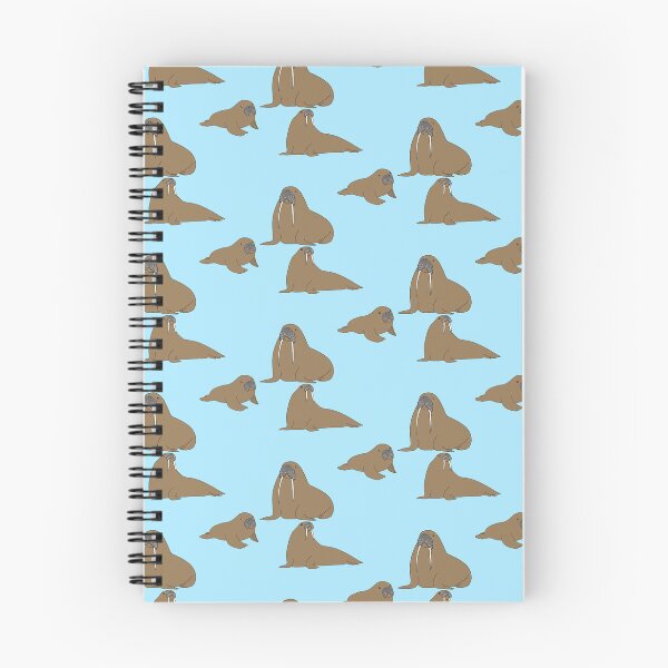 Item preview, Walruses  designed and sold by Leapingdoe.