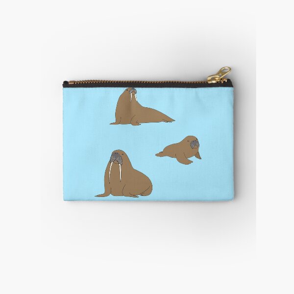 Item preview, Walruses  designed and sold by Leapingdoe.