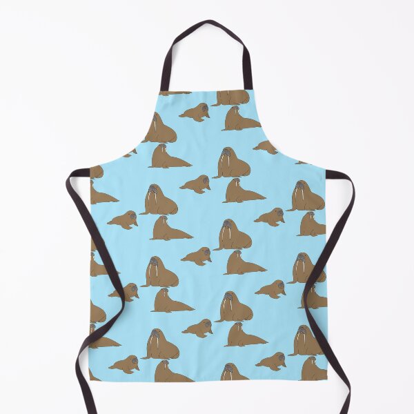 Item preview, Walruses  designed and sold by Leapingdoe.