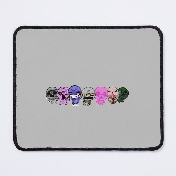 Item preview, The Binding Of Isaac designed and sold by Camille-Miranda.