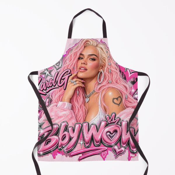 Item preview, Karol G BbY WOW designed and sold by AndyGordon125.