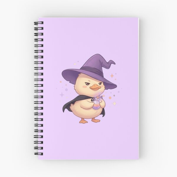 Item preview, Witchy Duck Halloween Potion Cute designed and sold by Moon's Arts.