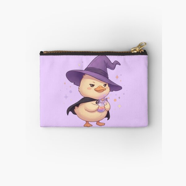 Item preview, Witchy Duck Halloween Potion Cute designed and sold by Moon's Arts.
