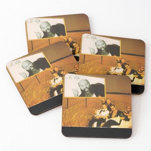 Item preview, Banco del Mutuo Soccorso - e via album 1985 designed and sold by StardustCave.