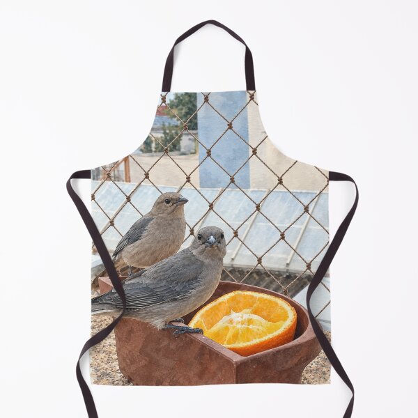 Item preview, Little birds on the window designed and sold by Carol-arts-.