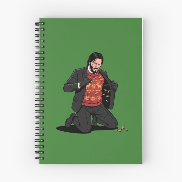 Item preview, Bulletproof Ugly Christmas Sweater Hitman Parody designed and sold by Rare By Hero.