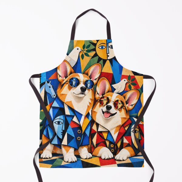 Item preview, Pair of corgis designed and sold by saranagliccuris.