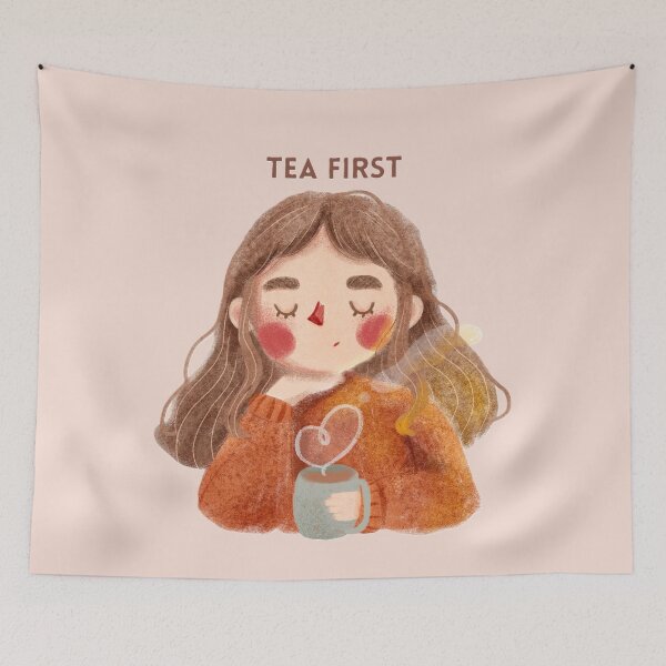 Item preview, Tea first designed and sold by creativityisfun.