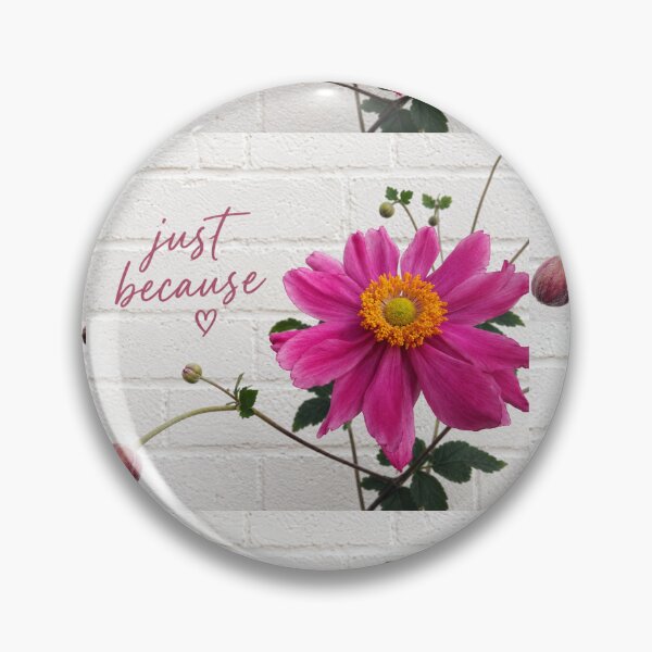 Item preview, Just Because designed and sold by Kimberly Palmer.