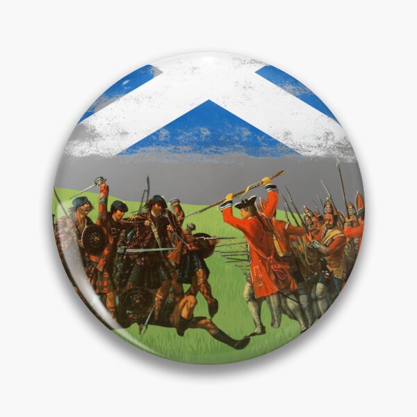 Item preview, Culloden Moor designed and sold by HistoryGeekShop.