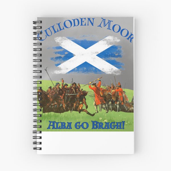 Item preview, Culloden Moor designed and sold by HistoryGeekShop.