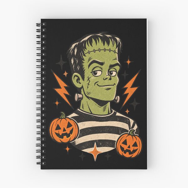 Item preview, Retro Frankenstein designed and sold by BiaSMartins.