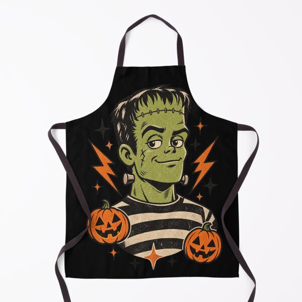 Item preview, Retro Frankenstein designed and sold by BiaSMartins.