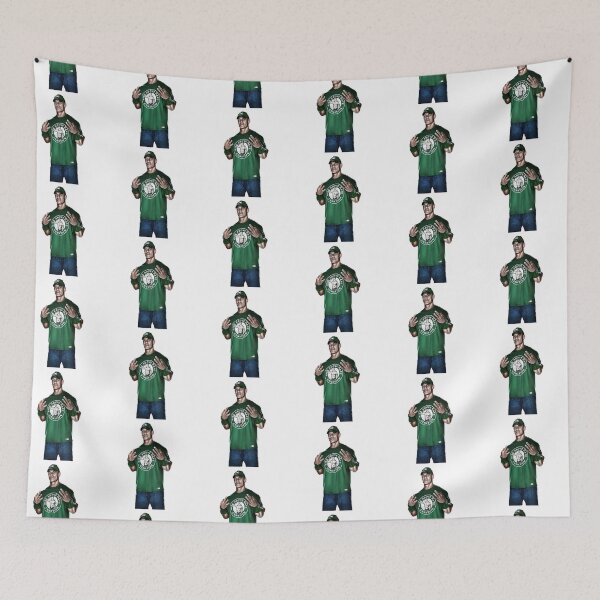 Item preview, John Cena WWE  designed and sold by t-patterns.