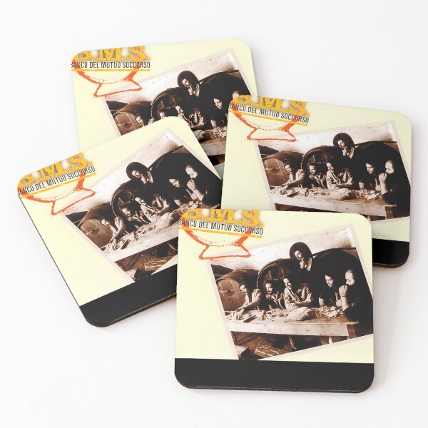 Item preview, Banco del Mutuo Soccorso - Seguendo le Tracce album 2005 designed and sold by StardustCave.